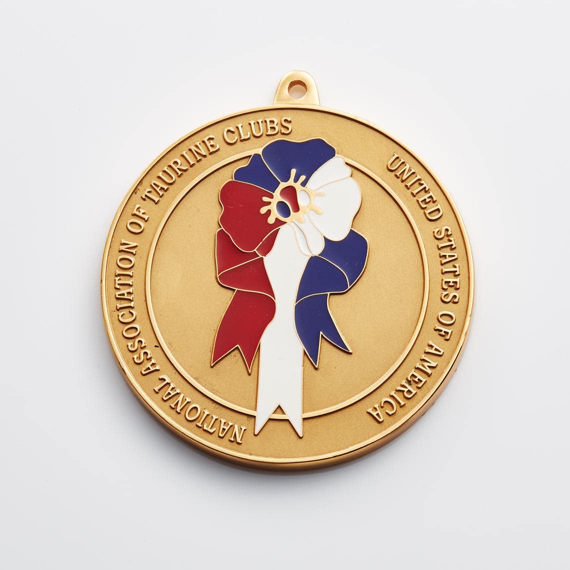 TAURINE CLUBS - Custom Company Medallions