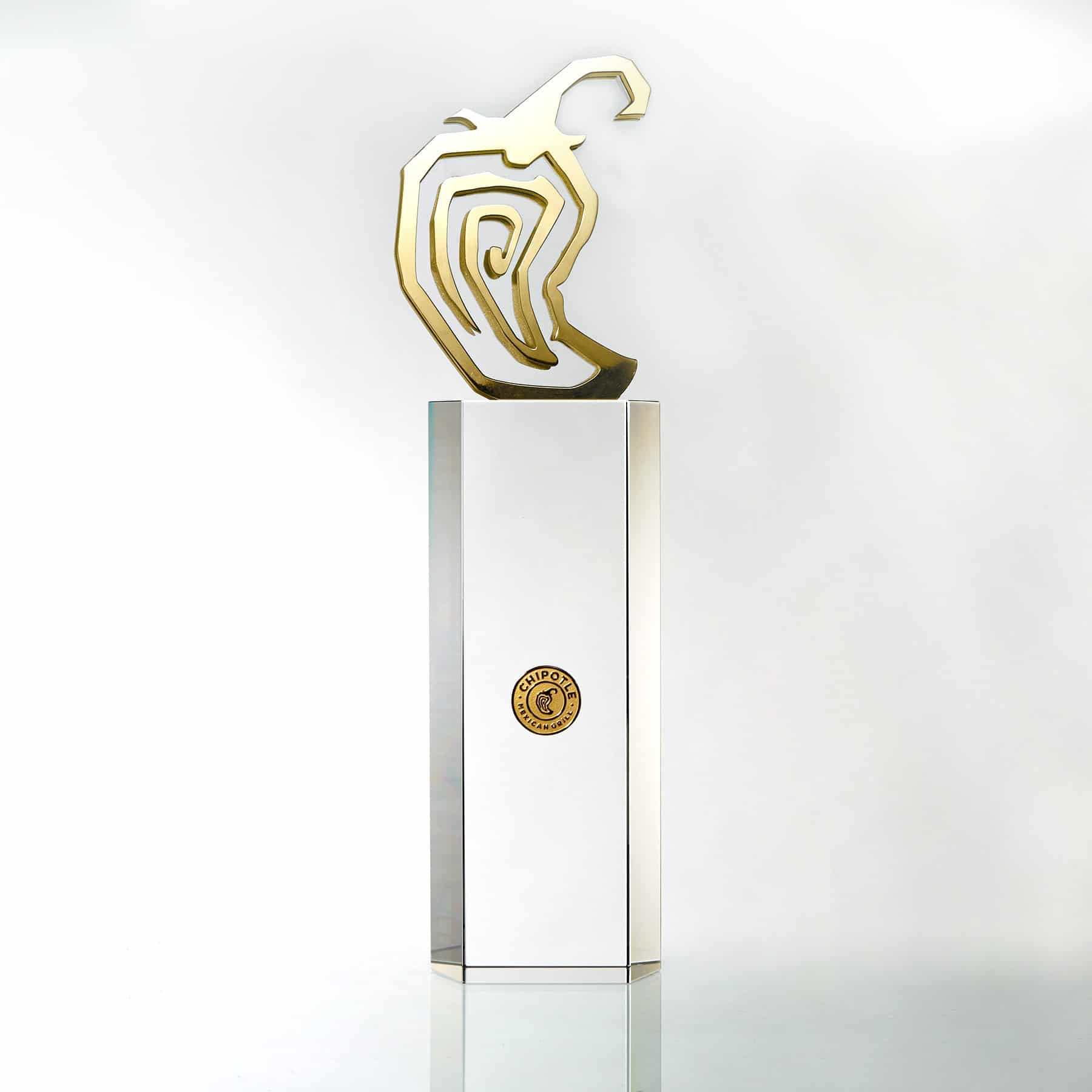Chipotle Mexican Grill Gold Award