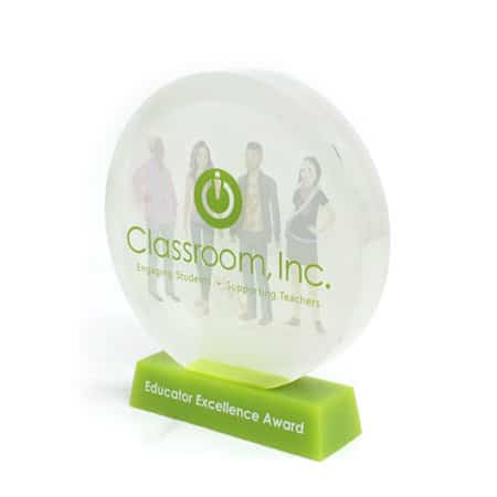 Classroom Inc Teacher Excellence Award