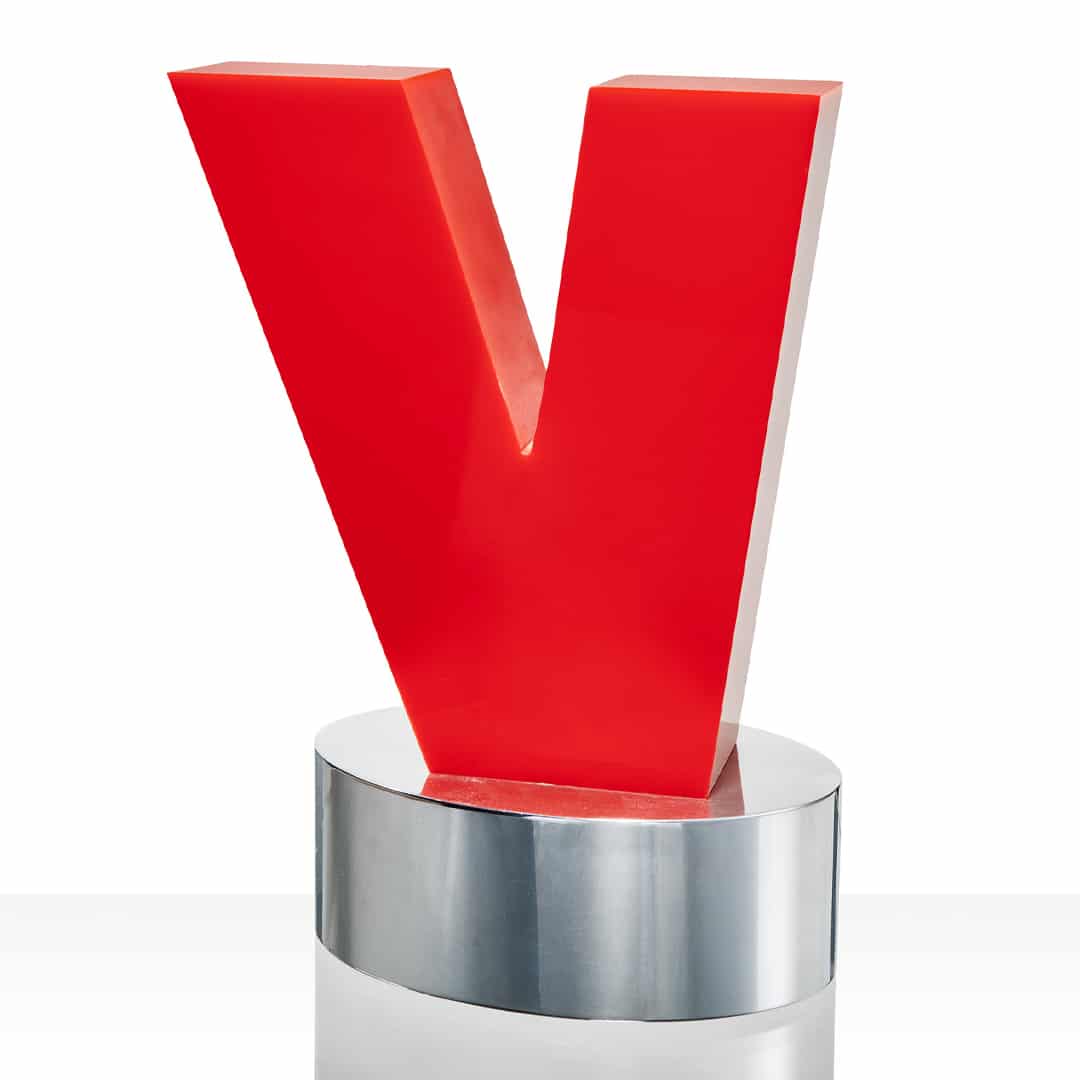 vibe recognition trophies