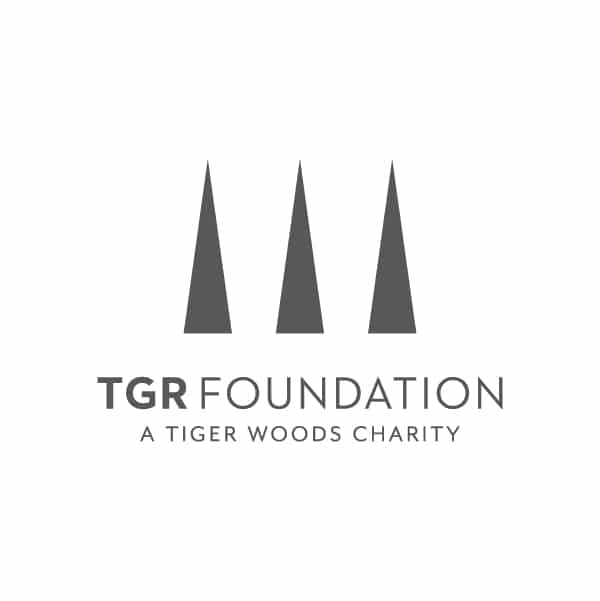 Clients TGR Foundation a Tiger Woods Charity