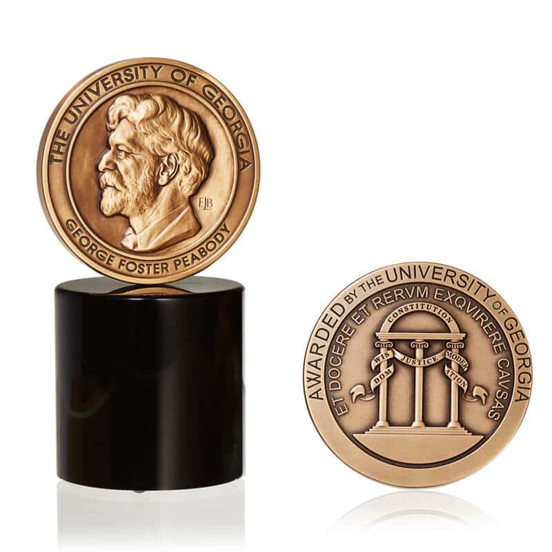 George Foster Peabody Awards