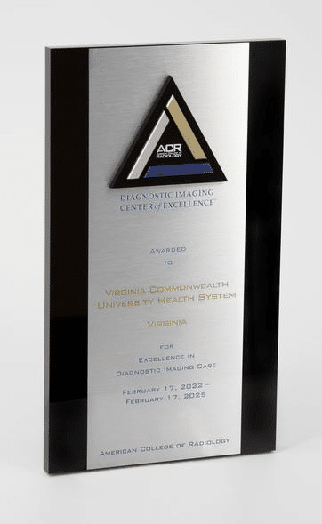 Custom Commemorative Plaque