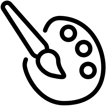 3D Rendering Icon