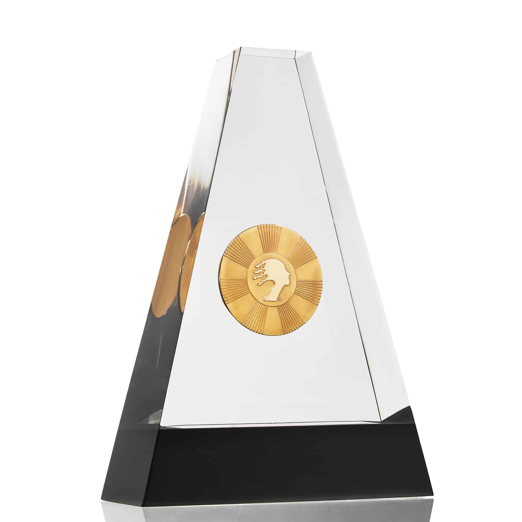 Medallion Mounted on a Base