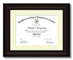 Accreditation Certificates